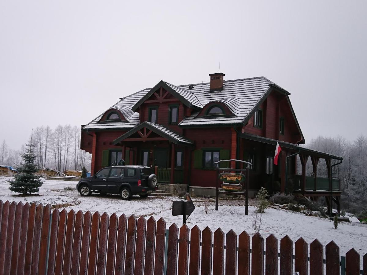 Mazurski Staw Gołdap Eksteriør billede